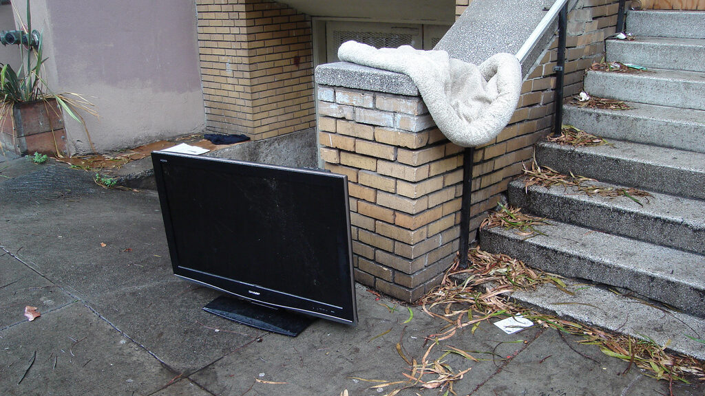 The End Of The Living Room TV
